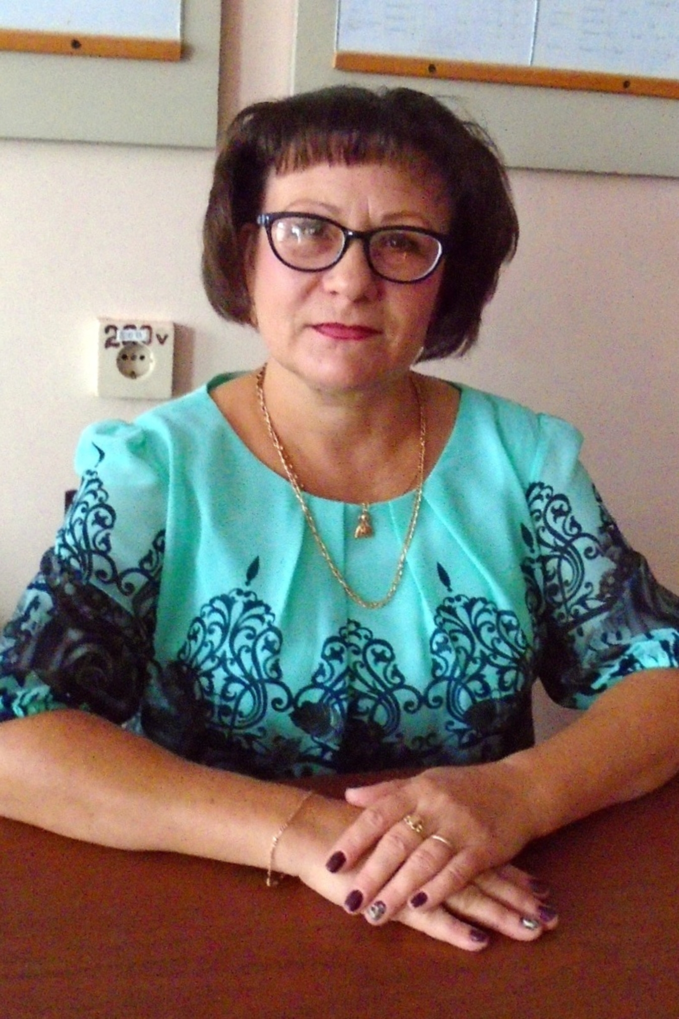 Серебрякова Людмила Викторовна.